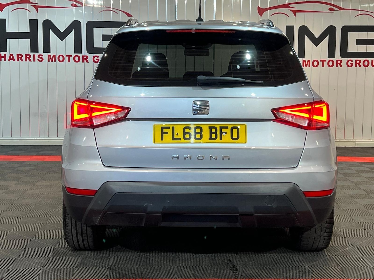 Used SEAT Arona 2018 for sale - 77625616: Photo 37