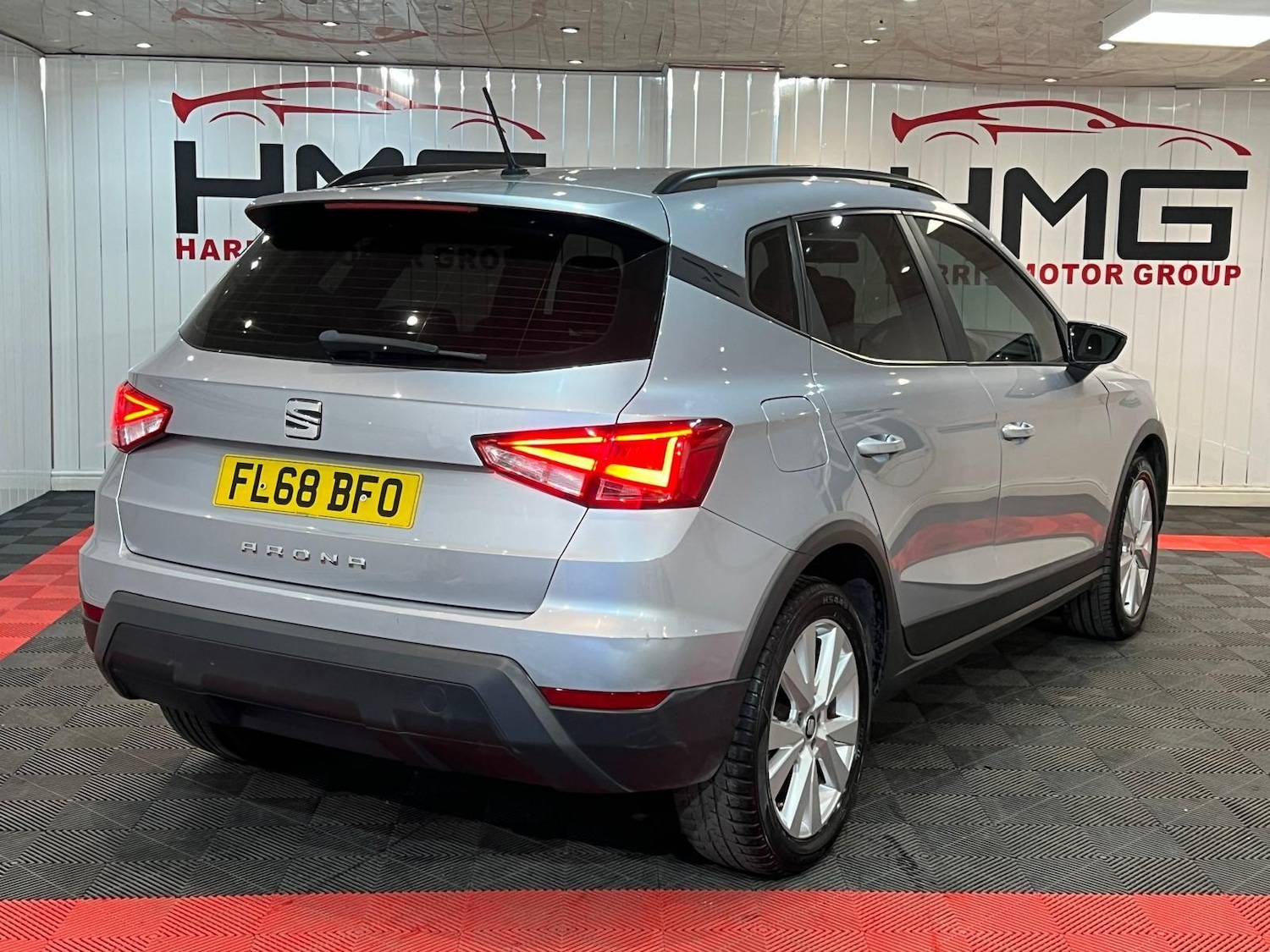 Used SEAT Arona 2018 for sale - 77625616: Photo 38