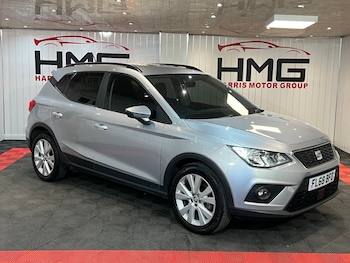 Used SEAT Arona 2018 for sale - 77625616: Photo