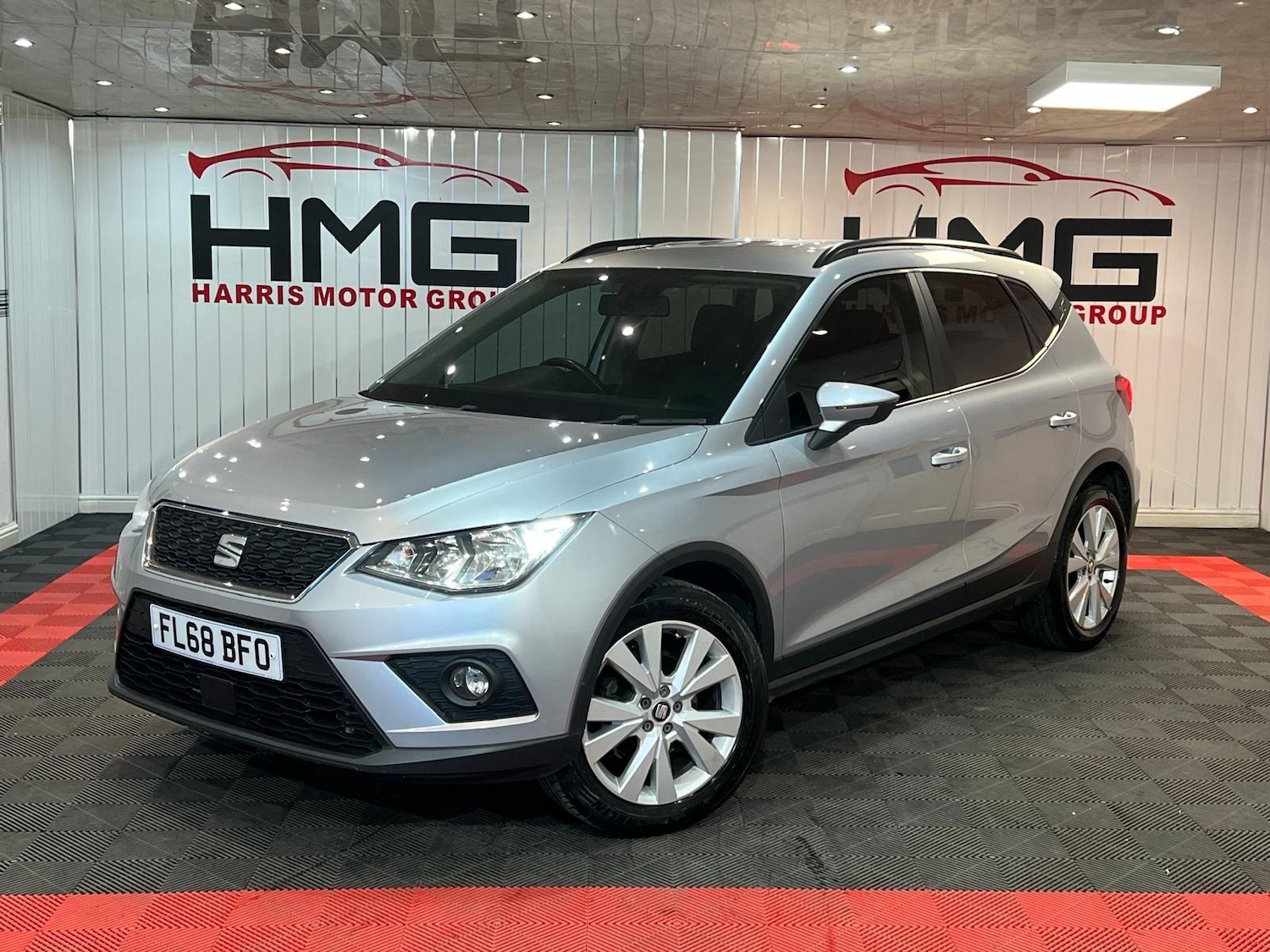 Used SEAT Arona 2018 for sale - 77625616: Photo 8