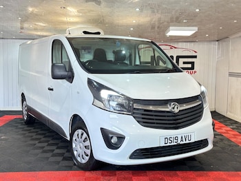 Used Vauxhall Vivaro 2019 for sale - 78301971: Photo
