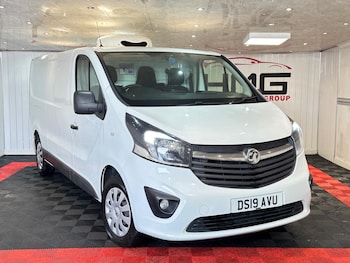 Used Vauxhall Vivaro 2019 for sale - 78301971: Photo
