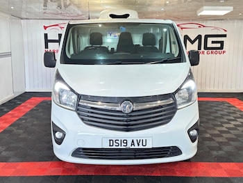 Used Vauxhall Vivaro 2019 for sale - 78301971: Photo