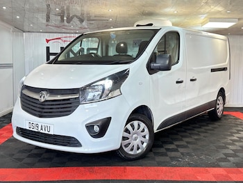 Used Vauxhall Vivaro 2019 for sale - 78301971: Photo