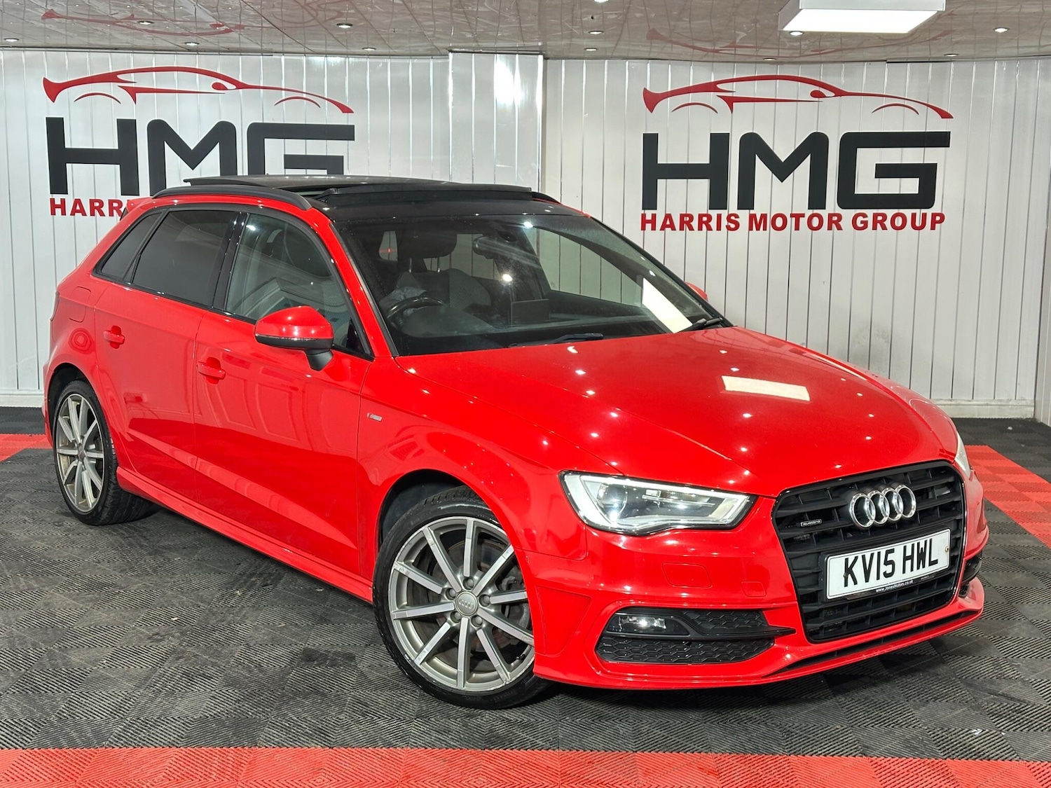 Used Audi A3 2015 for sale - 76585179: Photo 1