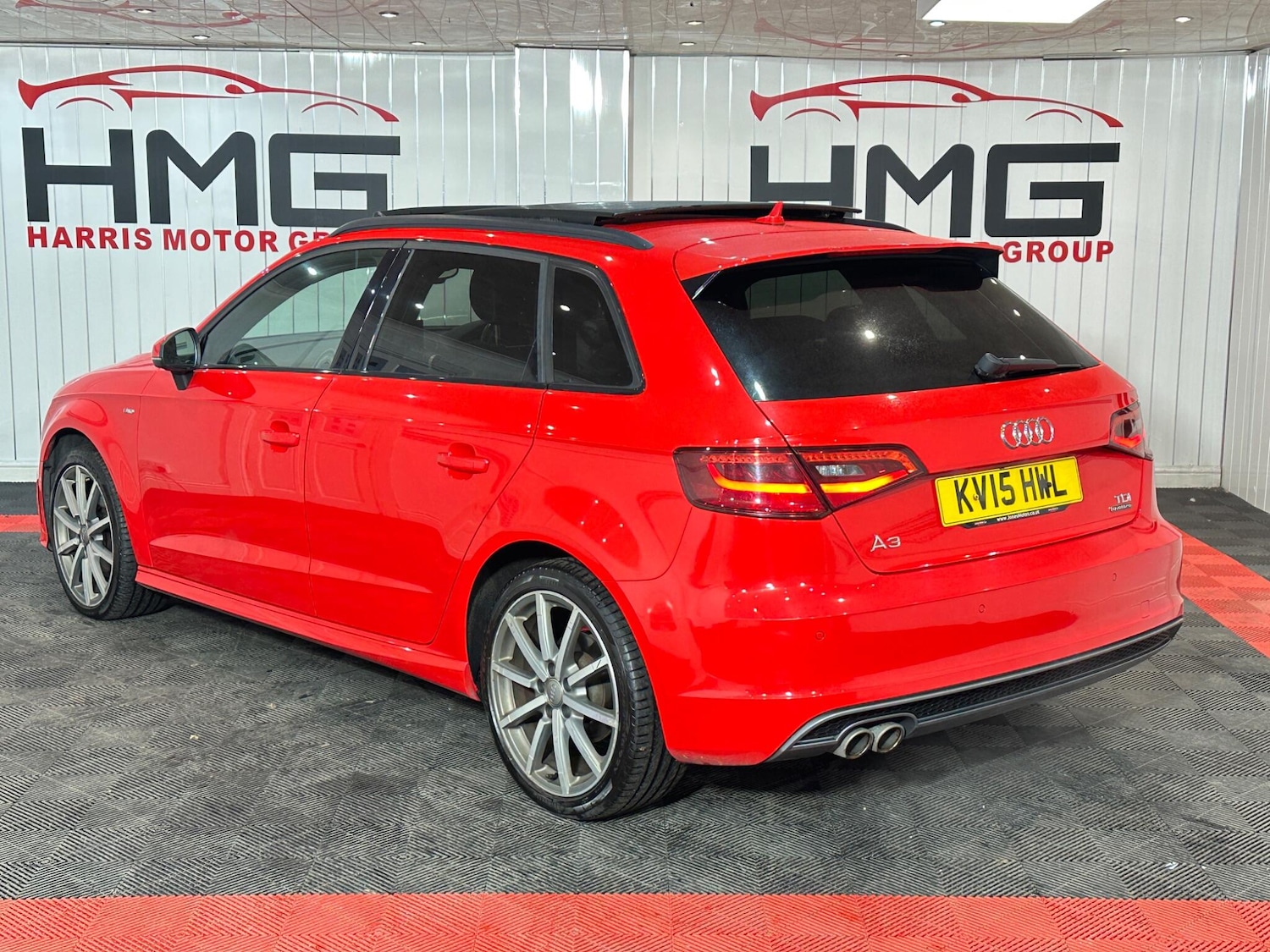 Used Audi A3 2015 for sale - 76585179: Photo 11