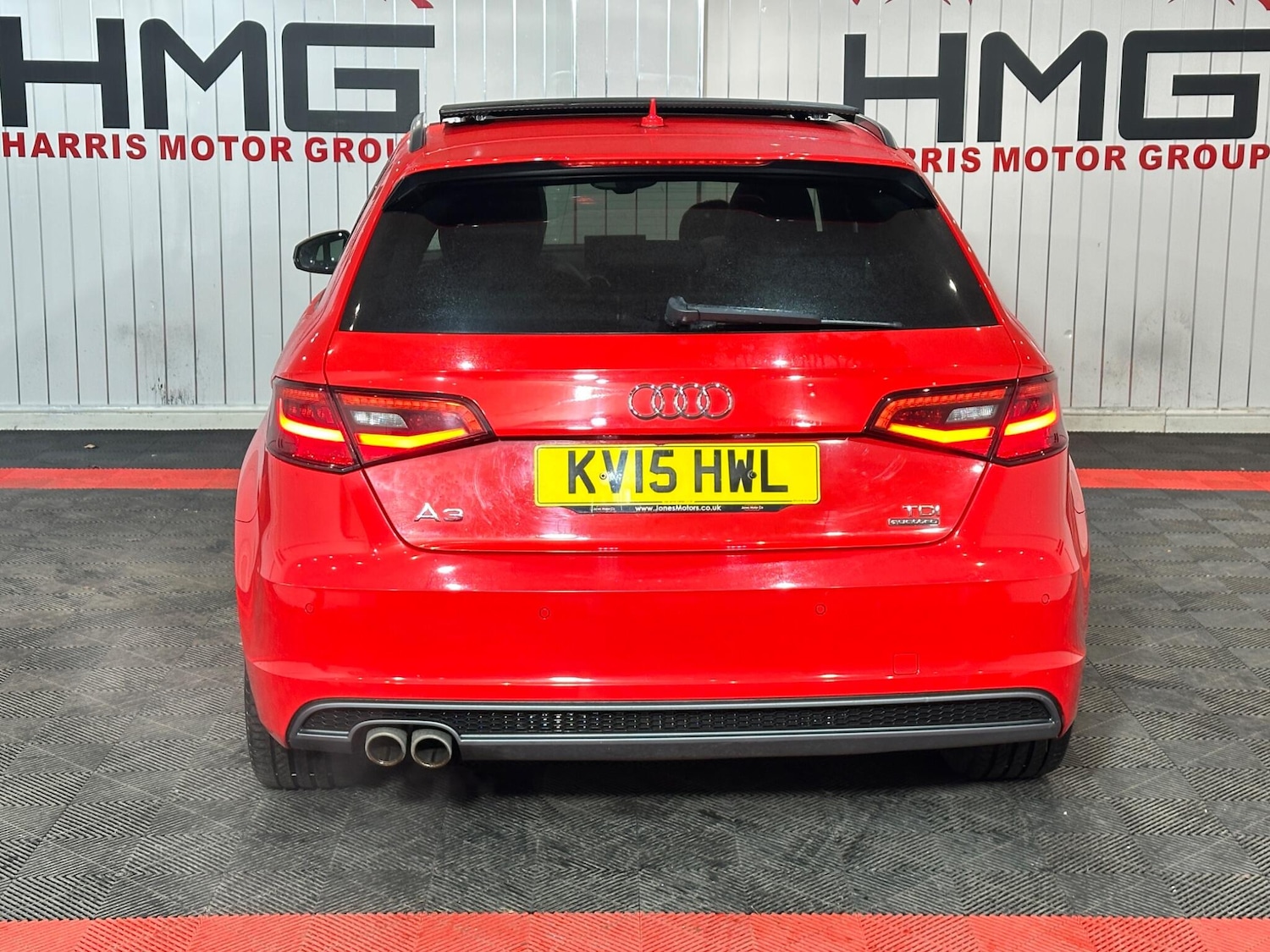 Used Audi A3 2015 for sale - 76585179: Photo 12