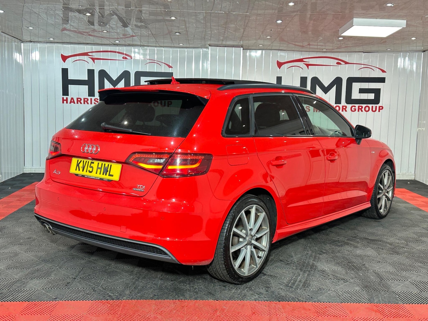 Used Audi A3 2015 for sale - 76585179: Photo 13