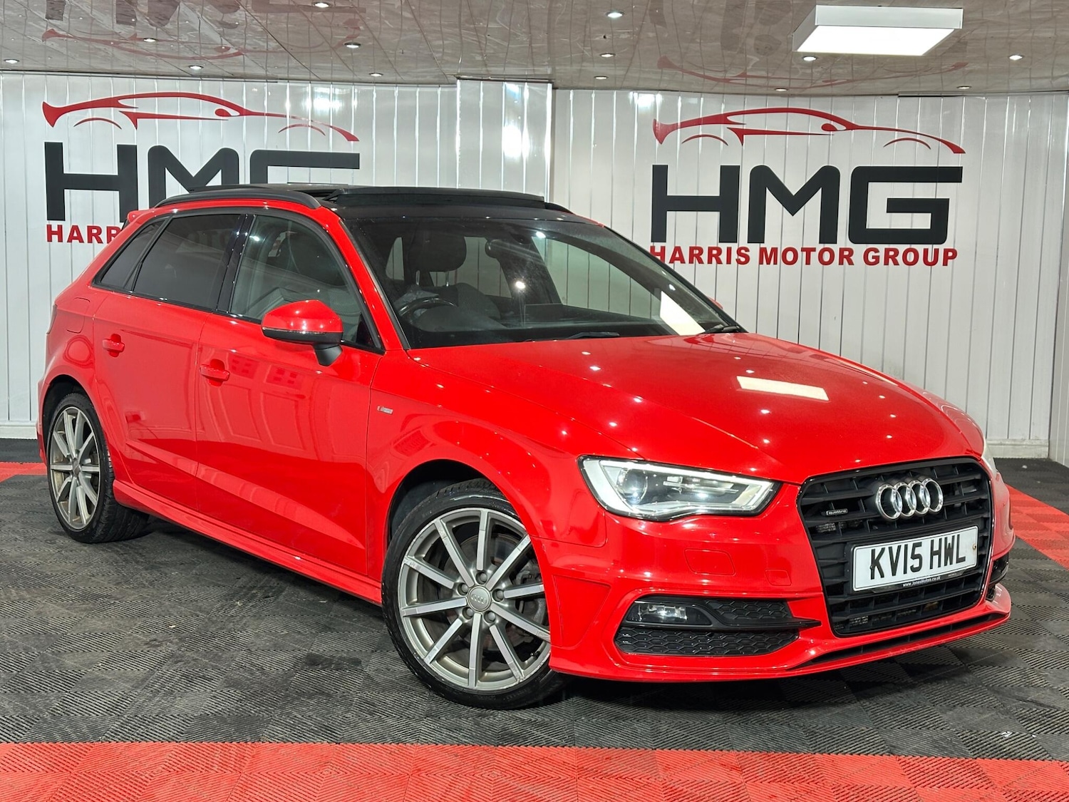 Used Audi A3 2015 for sale - 76585179: Photo 15
