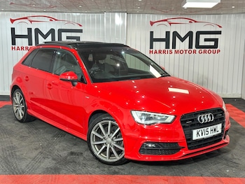 2015 (15) - 2.0 TDI Quattro S Line 5dr S Tronic