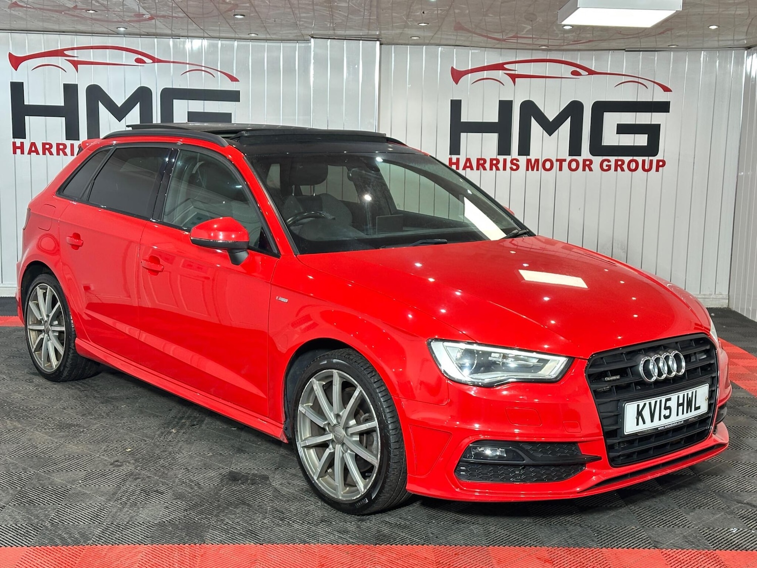 Used Audi A3 2015 for sale - 76585179: Photo 3