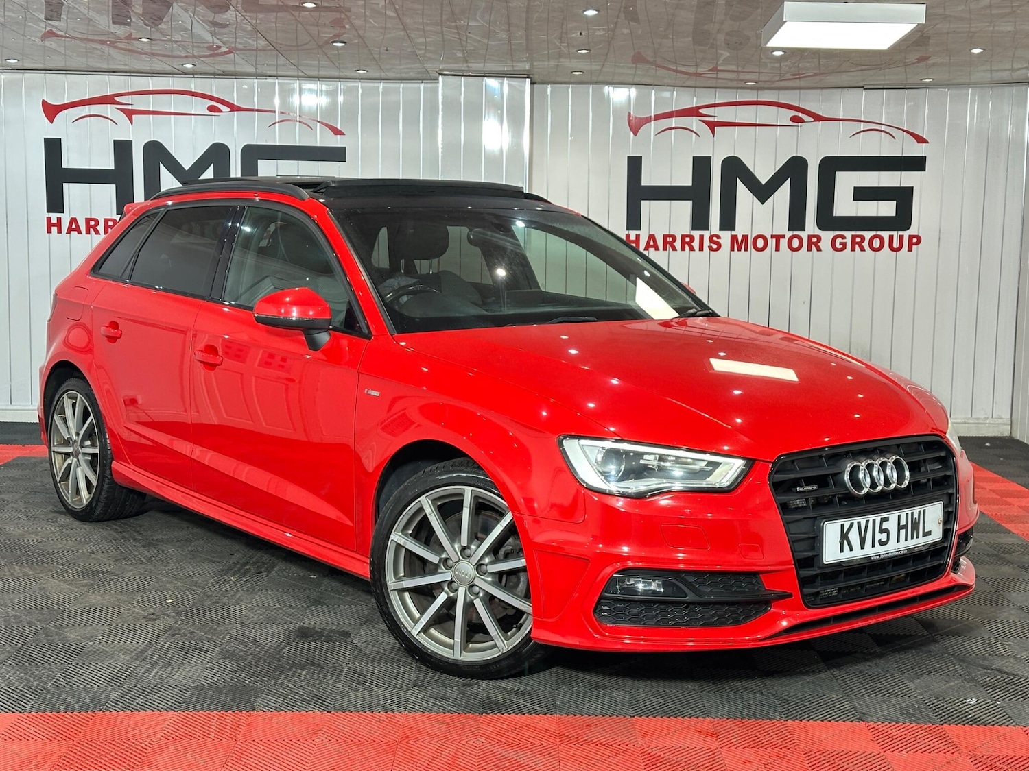 Used Audi A3 2015 for sale - 76585179: Photo 43