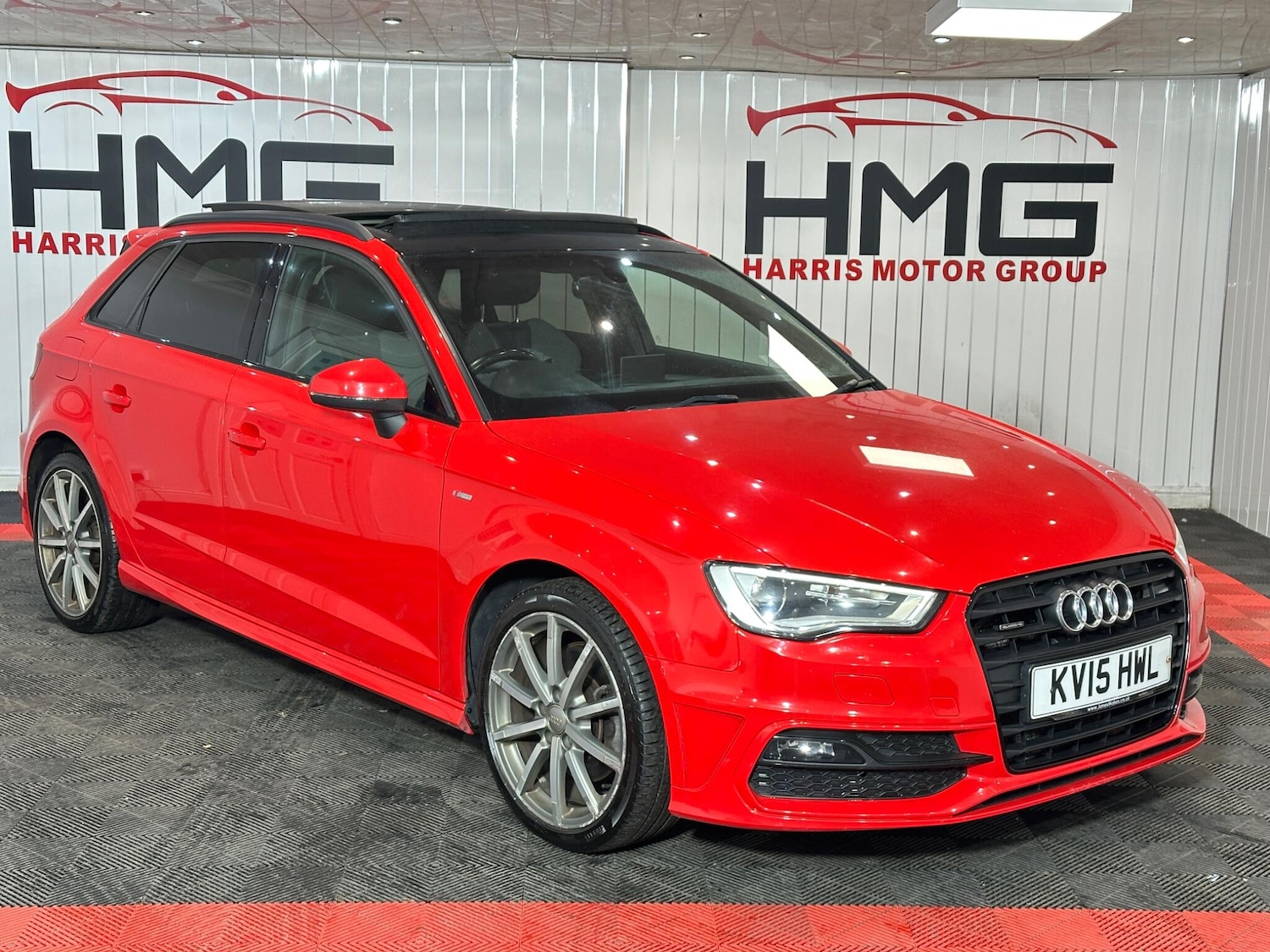 Used Audi A3 2015 for sale - 76585179: Photo 44