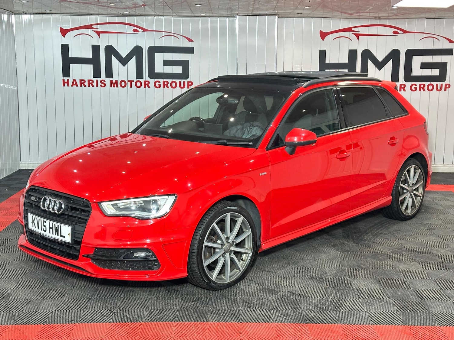 Used Audi A3 2015 for sale - 76585179: Photo 47