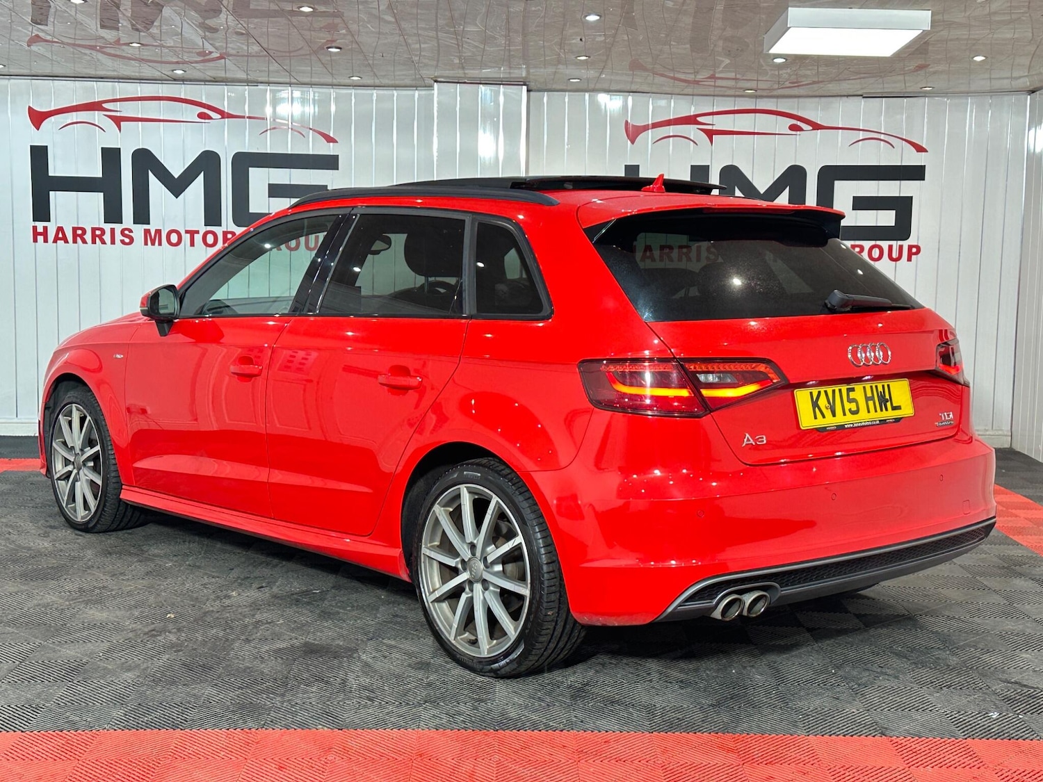 Used Audi A3 2015 for sale - 76585179: Photo 50