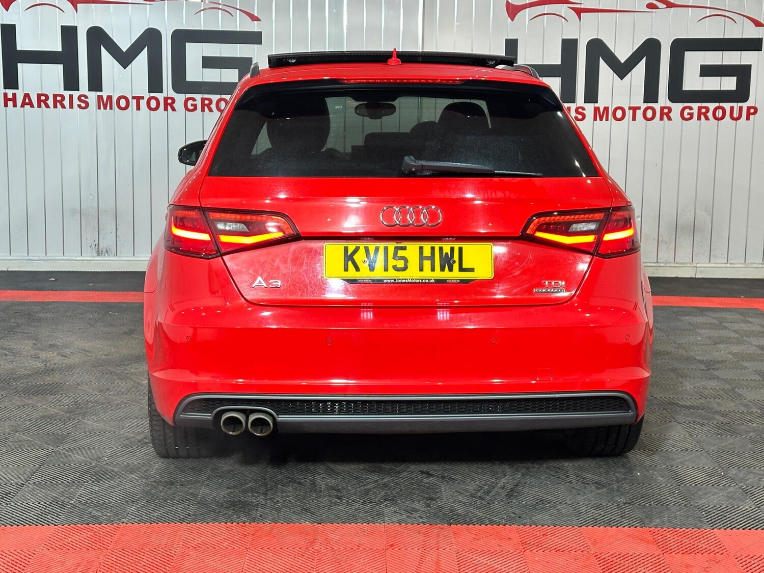 Used Audi A3 2015 for sale - 76585179: Photo 51