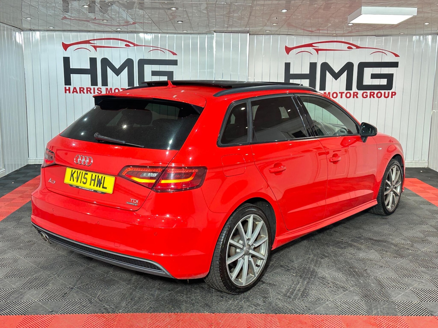 Used Audi A3 2015 for sale - 76585179: Photo 52