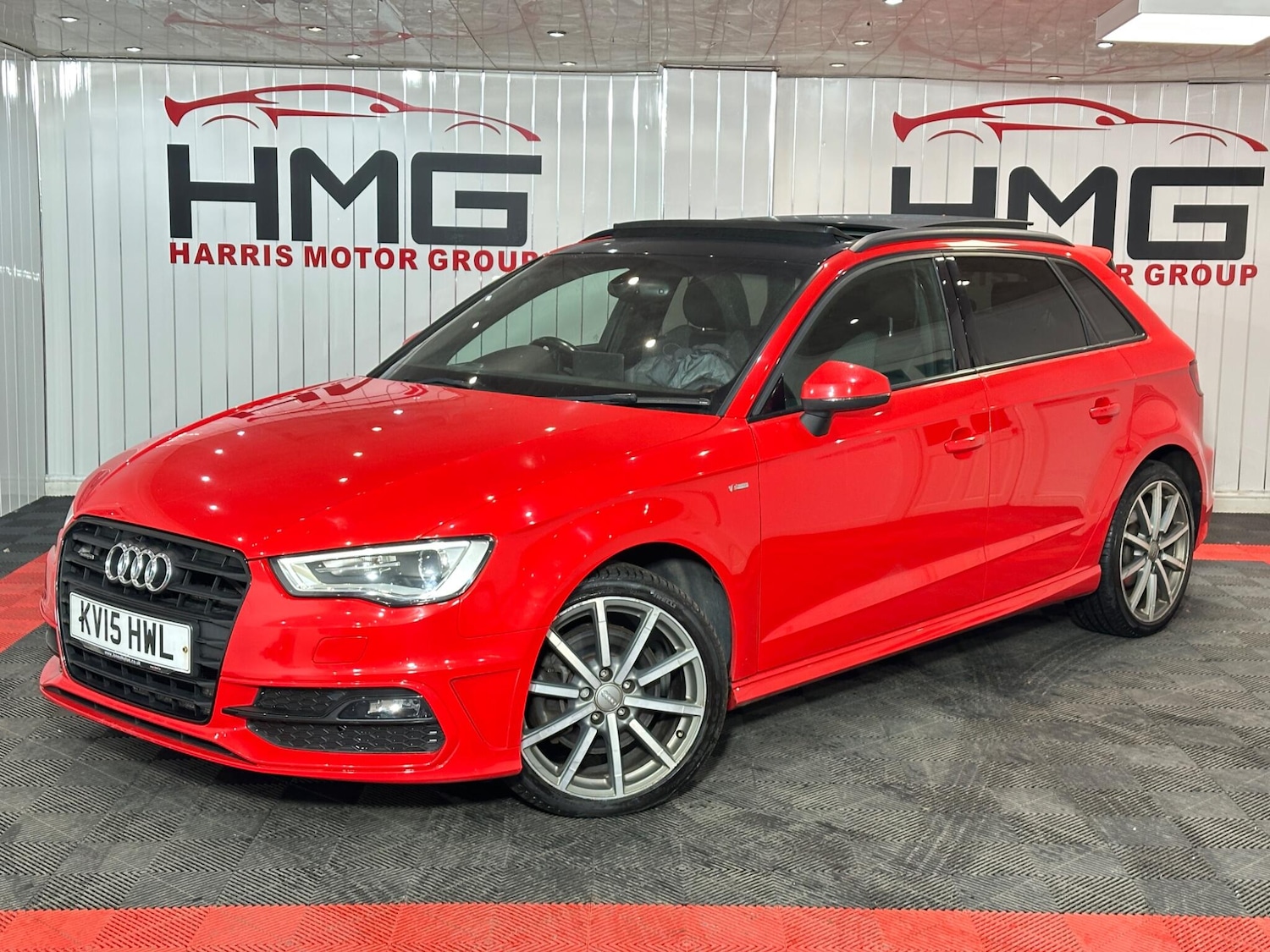 Used Audi A3 2015 for sale - 76585179: Photo 7