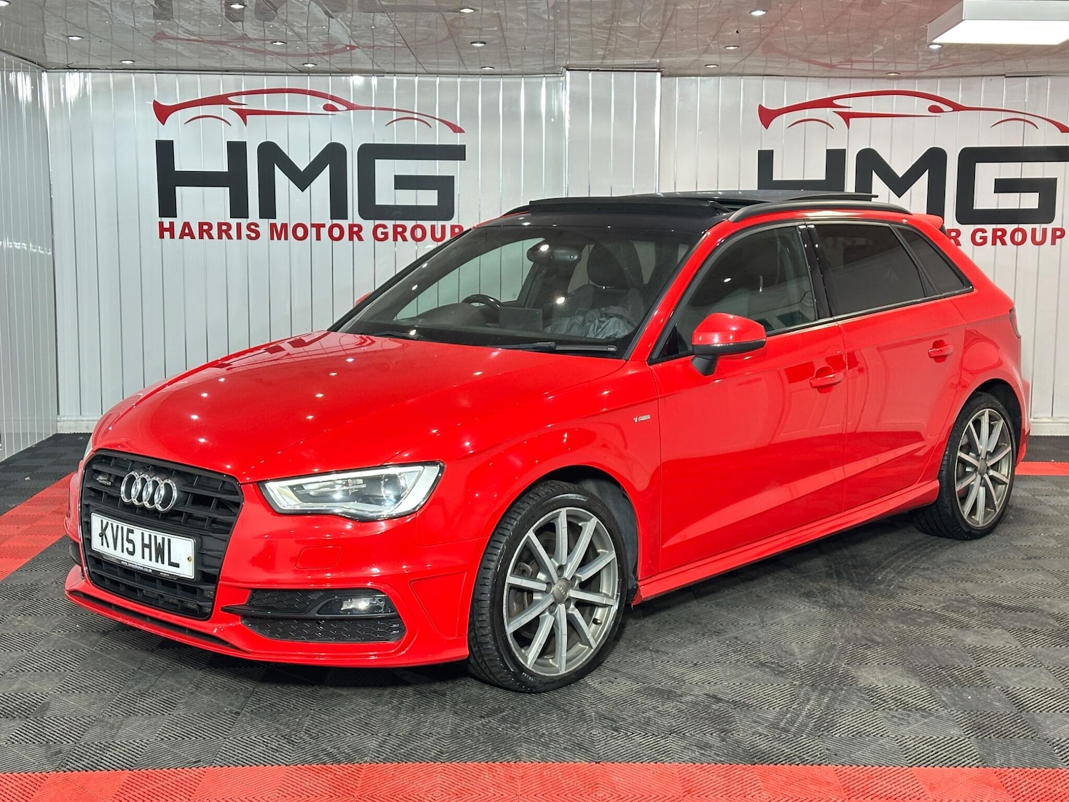 Used Audi A3 2015 for sale - 76585179: Photo 9