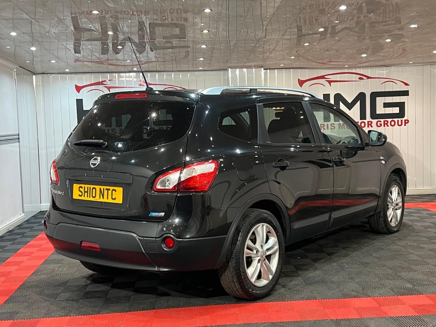 Used Nissan Qashqai+2 2010 for sale - 76646106: Photo 11