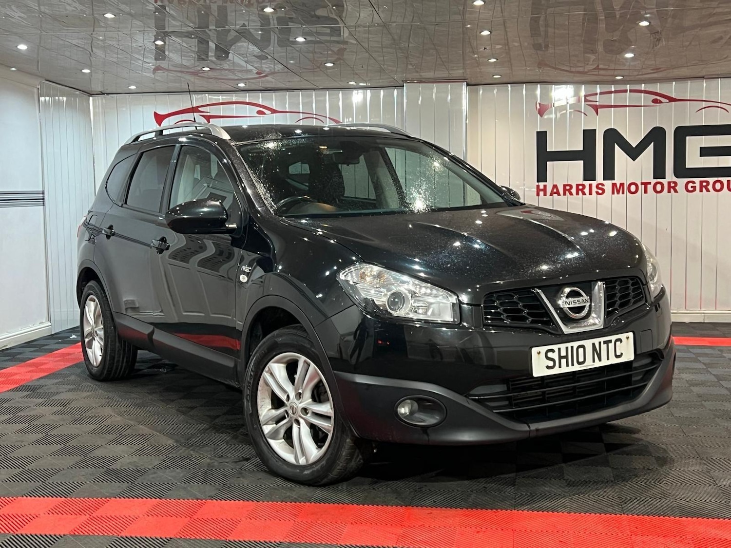 Used Nissan Qashqai+2 2010 for sale - 76646106: Photo 13