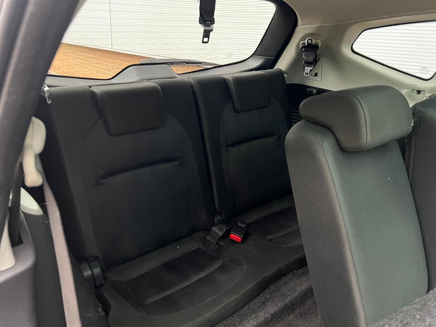 Used Nissan Qashqai+2 2010 for sale - 76646106: Photo 17