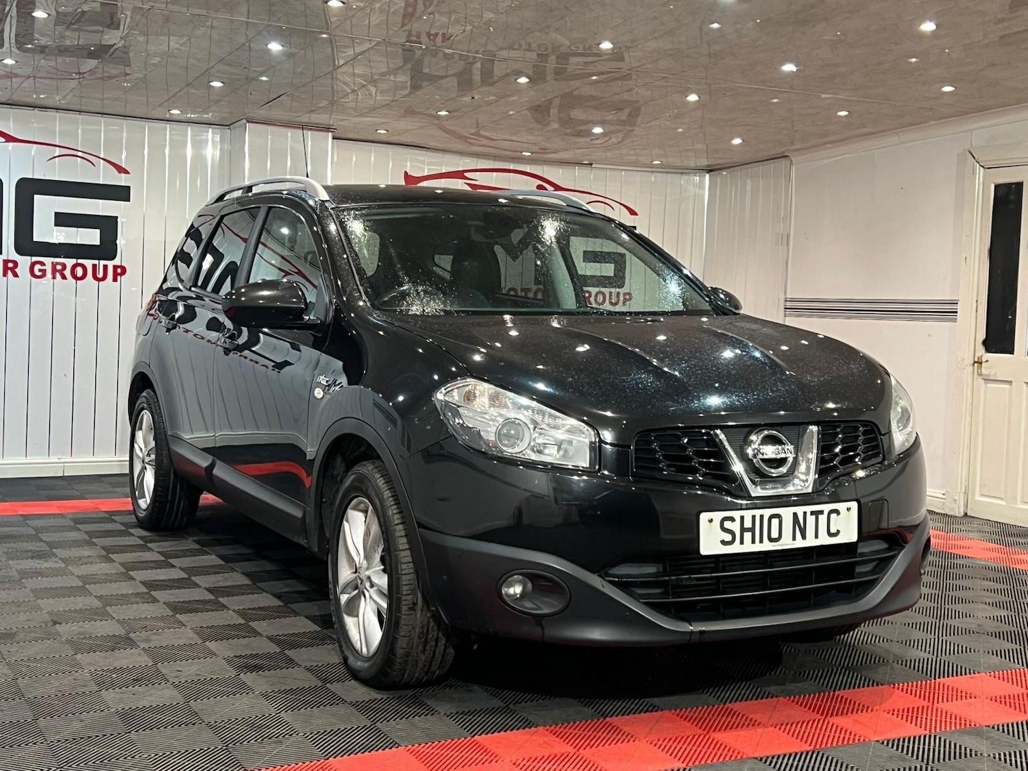 Used Nissan Qashqai+2 2010 for sale - 76646106: Photo 4