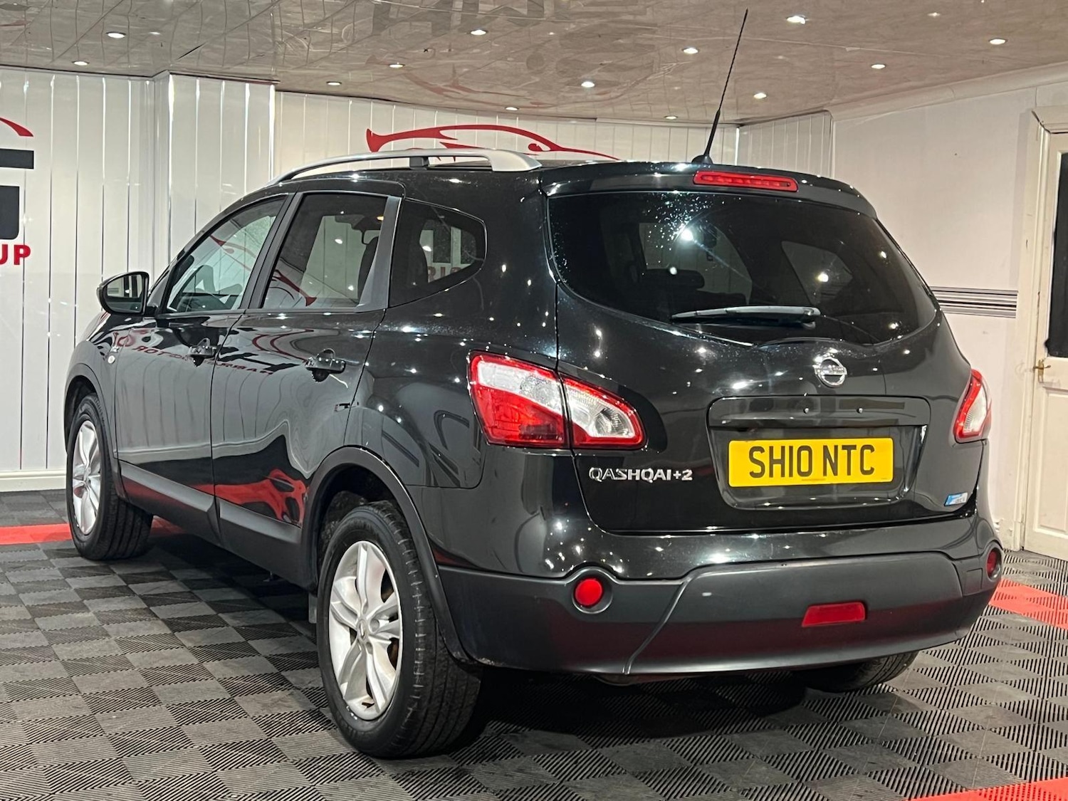 Used Nissan Qashqai+2 2010 for sale - 76646106: Photo 8