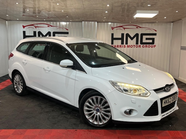 Used Ford Focus 2013 for sale - 76227412: Photo 10