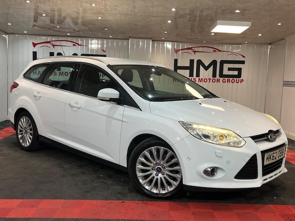 Used Ford Focus 2013 for sale - 76227412: Photo 1