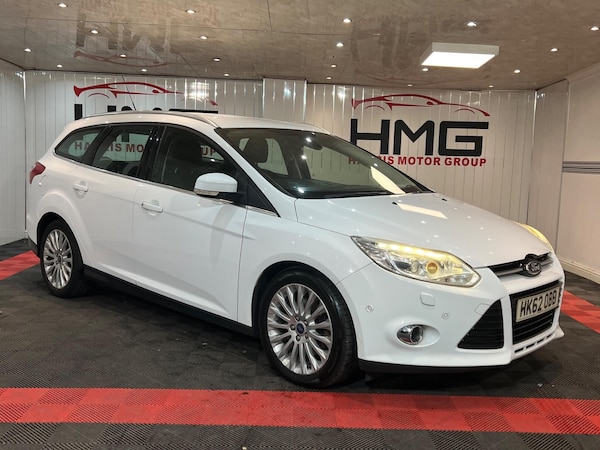 Used Ford Focus 2013 for sale - 76227412: Photo 2