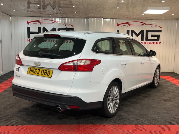 Used Ford Focus 2013 for sale - 76227412: Photo 36