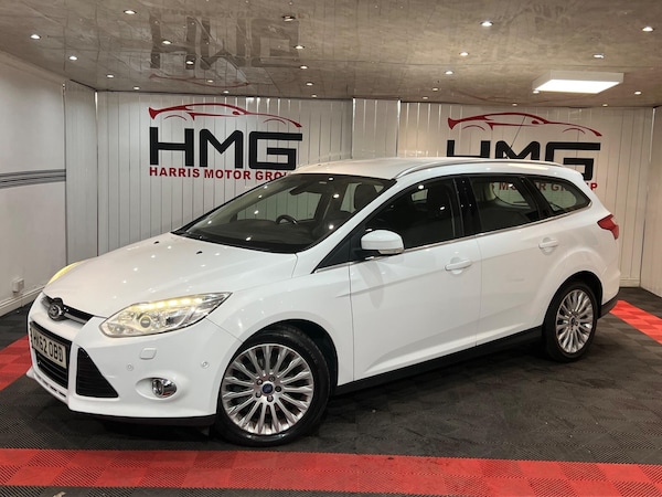 Used Ford Focus 2013 for sale - 76227412: Photo 4