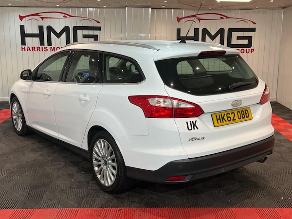 Used Ford Focus 2013 for sale - 76227412: Photo 6