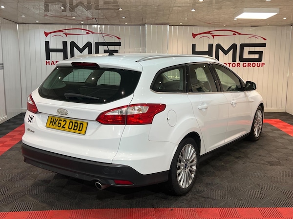 Used Ford Focus 2013 for sale - 76227412: Photo 8