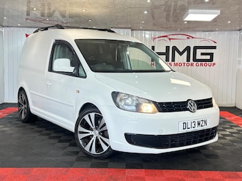 Used Volkswagen Caddy 2013 for sale - 78538955: Photo