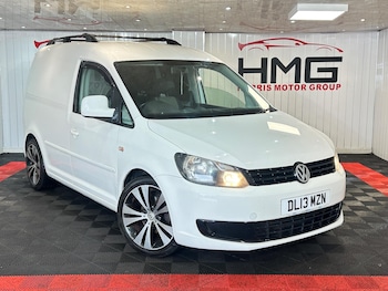 Used Volkswagen Caddy 2013 for sale - 78538955: Photo