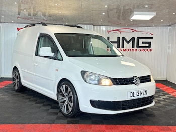 Used Volkswagen Caddy 2013 for sale - 78538955: Photo