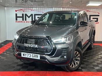 Used Toyota Hilux 2024 for sale - 78923070: Photo