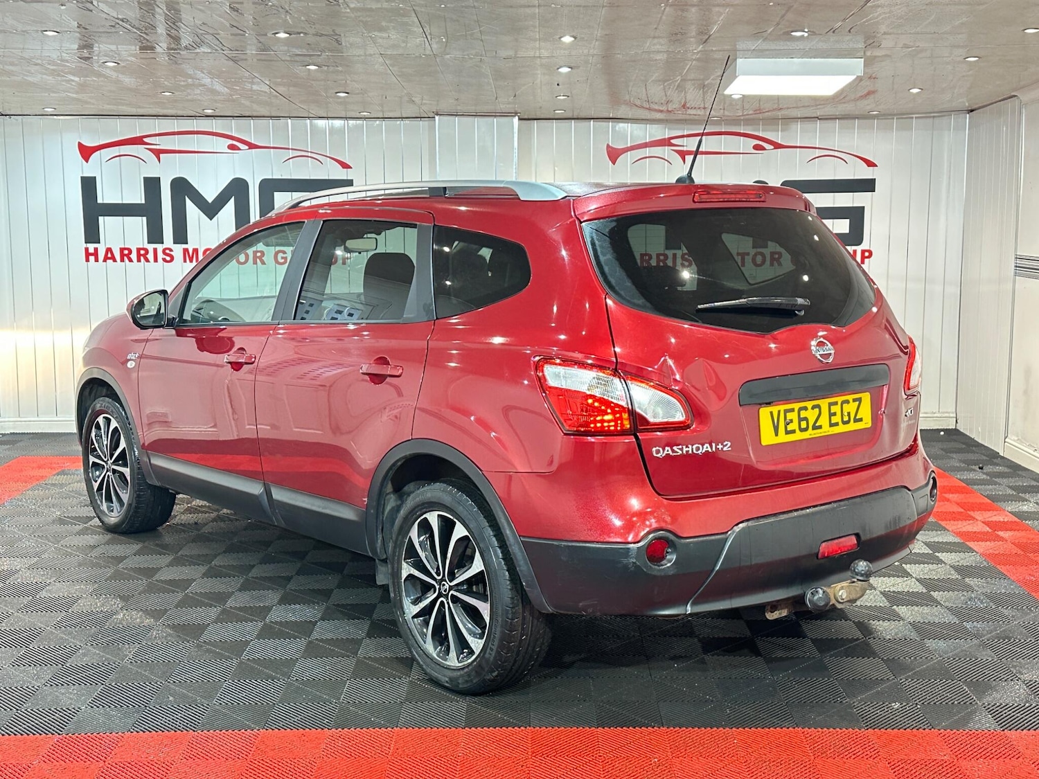 Used Nissan Qashqai+2 2012 for sale - 77279298: Photo 13