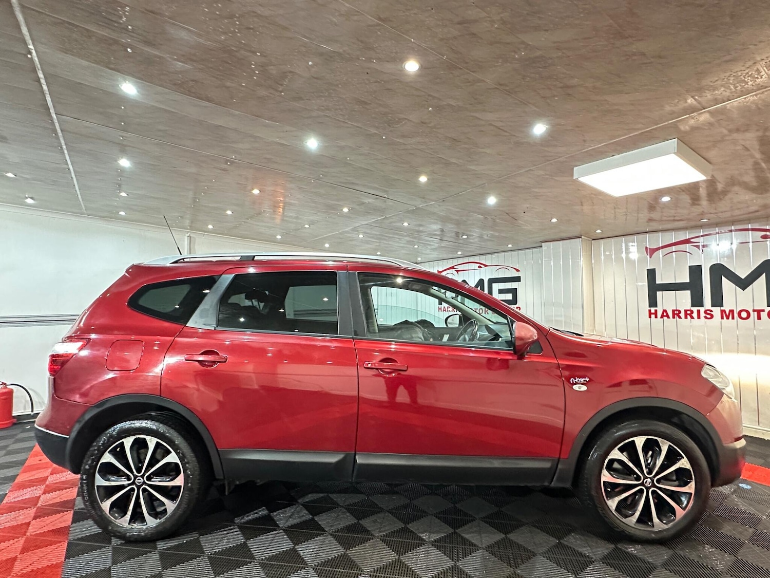 Used Nissan Qashqai+2 2012 for sale - 77279298: Photo 17