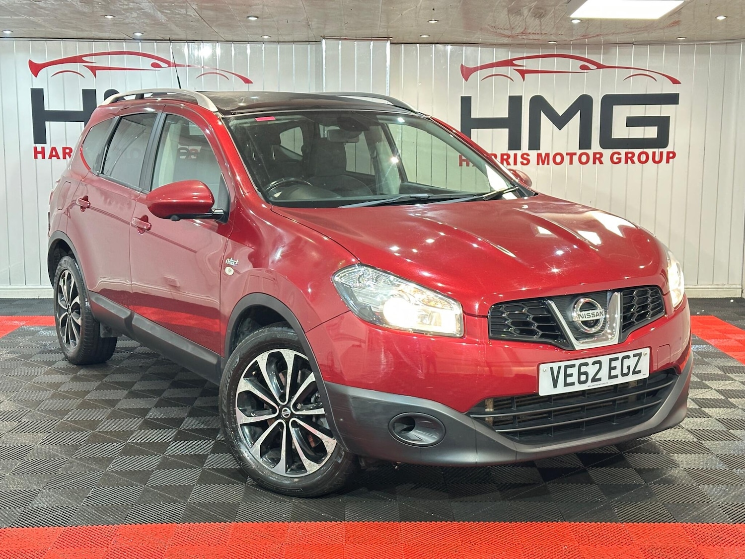 Used Nissan Qashqai+2 2012 for sale - 77279298: Photo 18
