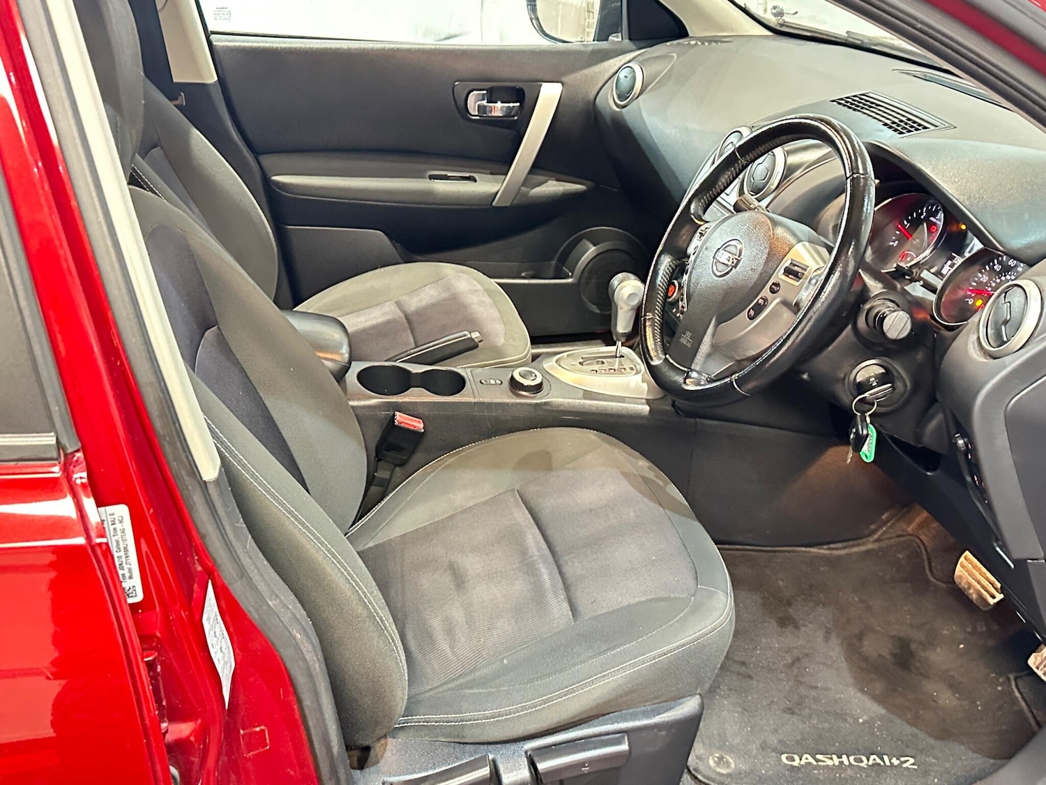 Used Nissan Qashqai+2 2012 for sale - 77279298: Photo 20