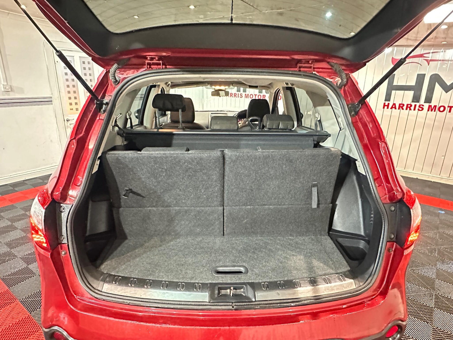 Used Nissan Qashqai+2 2012 for sale - 77279298: Photo 25