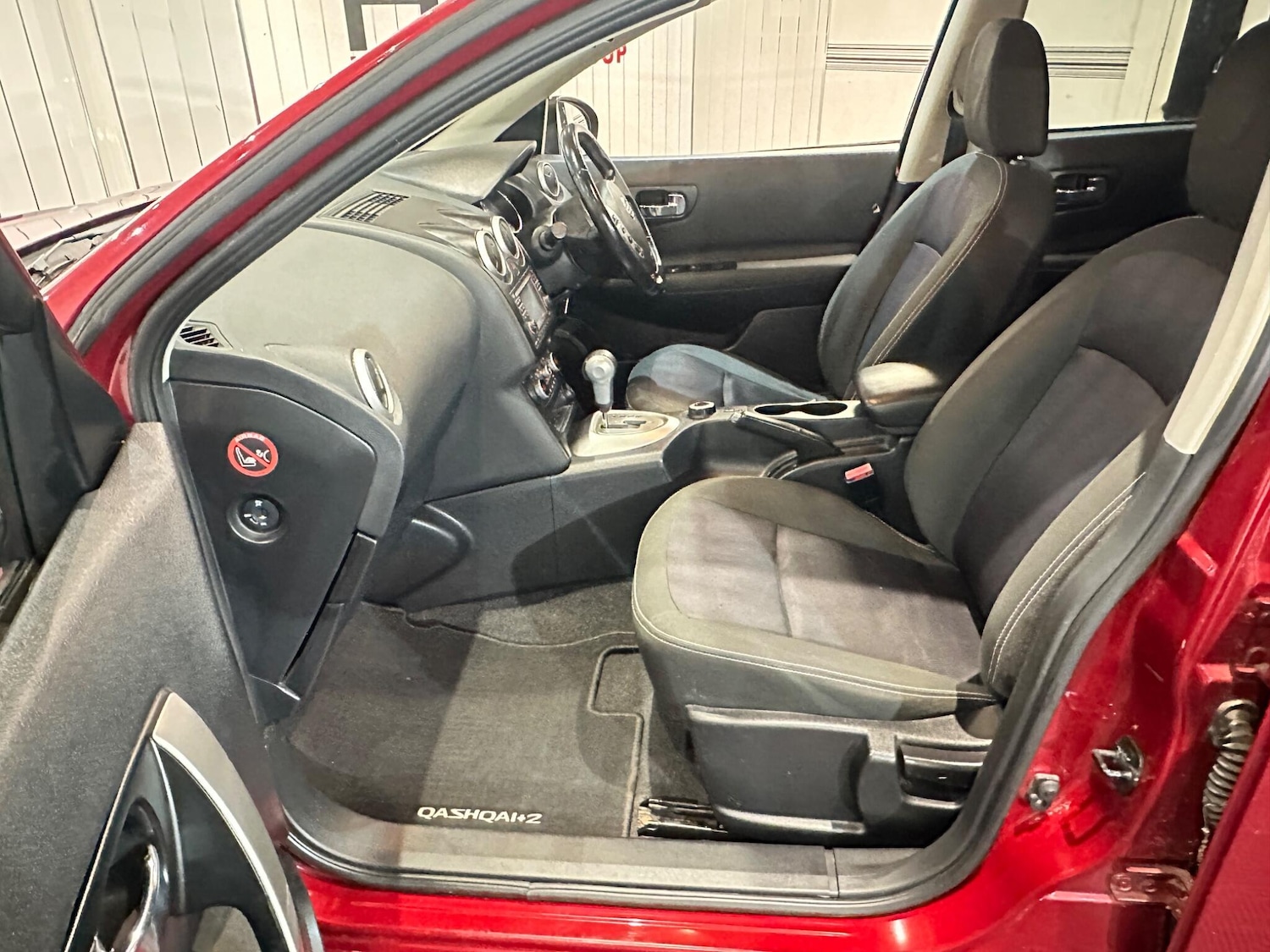 Used Nissan Qashqai+2 2012 for sale - 77279298: Photo 27