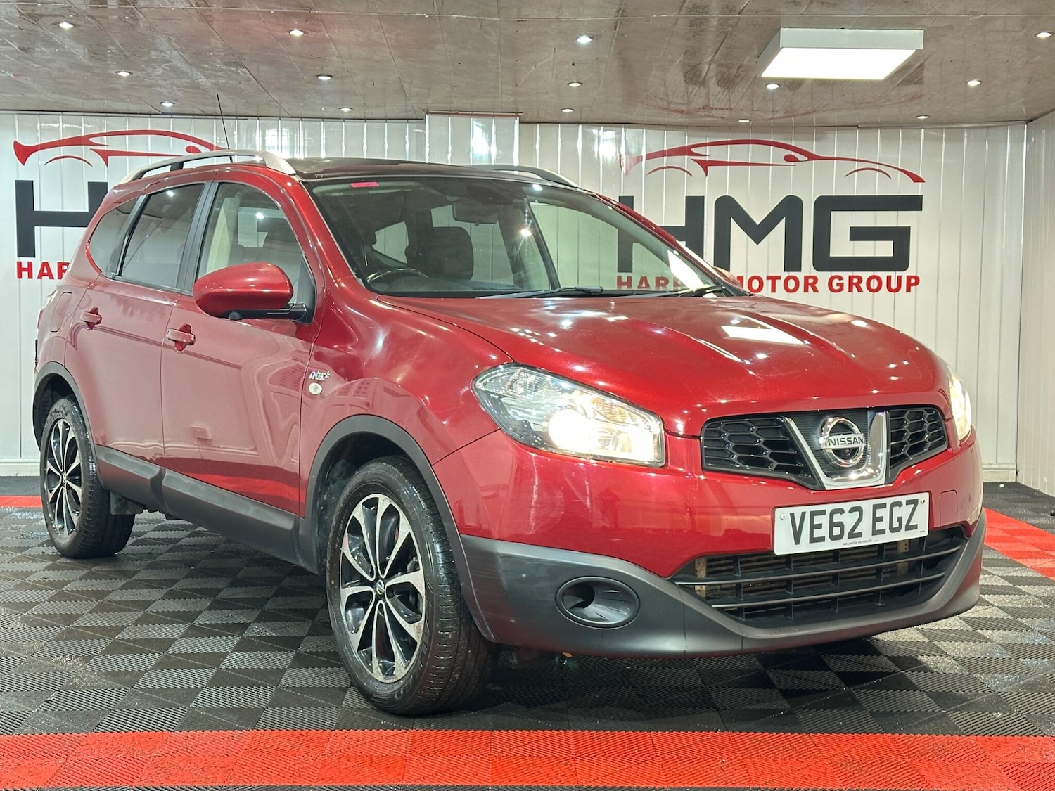 Used Nissan Qashqai+2 2012 for sale - 77279298: Photo 3