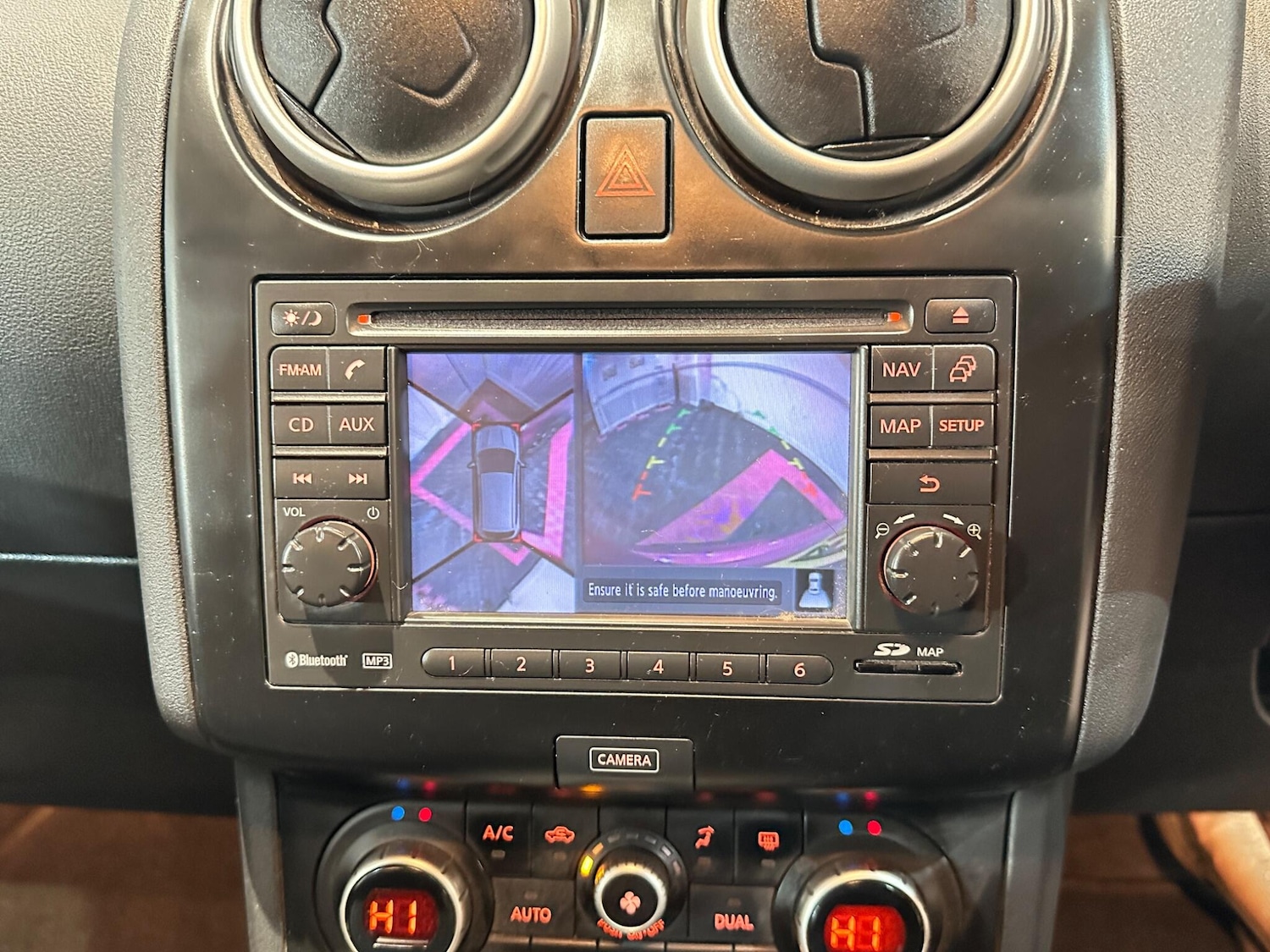 Used Nissan Qashqai+2 2012 for sale - 77279298: Photo 33