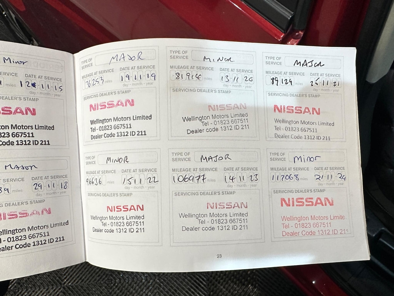 Used Nissan Qashqai+2 2012 for sale - 77279298: Photo 43