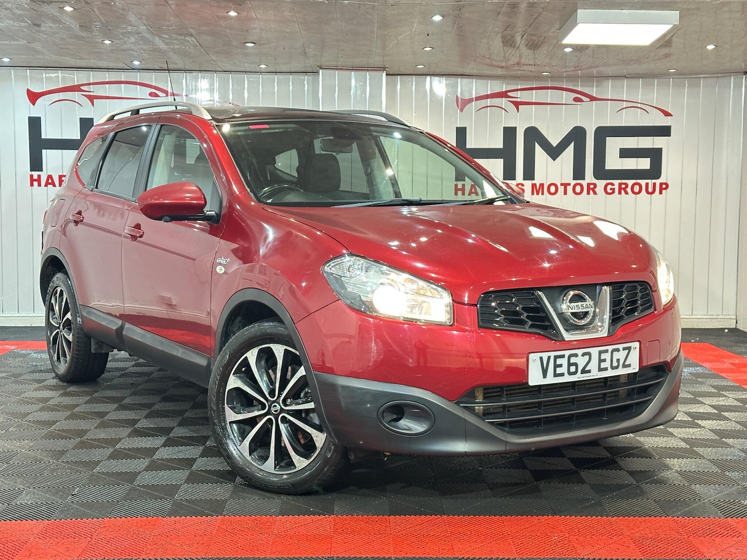 Used Nissan Qashqai+2 2012 for sale - 77279298: Photo 44