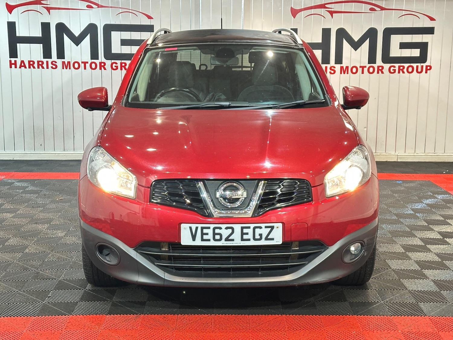 Used Nissan Qashqai+2 2012 for sale - 77279298: Photo 46